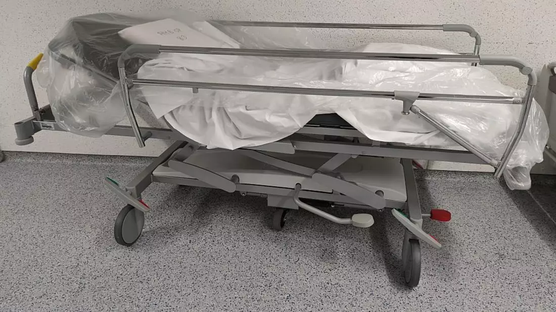 Krankenhaus (Archiv) - Bild: über dts Nachrichtenagentur