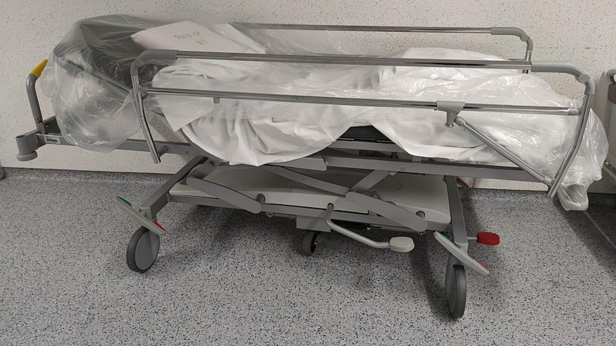 Krankenhaus (Archiv) - Foto: über dts Nachrichtenagentur