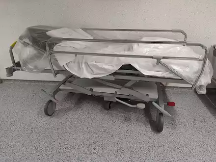 Krankenhaus (Archiv) - Foto: über dts Nachrichtenagentur