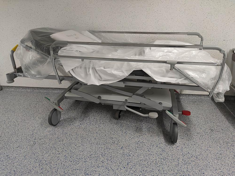 Krankenhaus (Archiv) - Foto: über dts Nachrichtenagentur