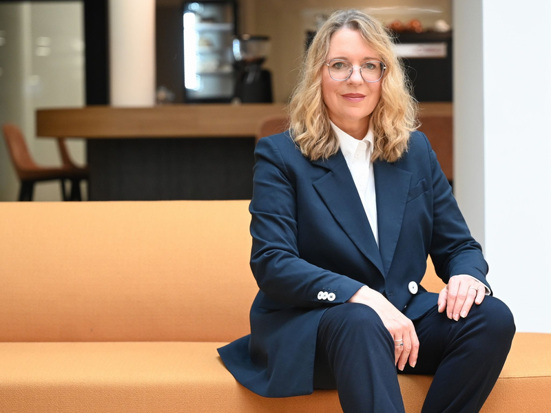 «Es muss bei der Bevölkerung ankommen, dass wir ähnlich wie im letzten Jahr weiterhin Gas einsparen», sagt Claudia Kemfert, Leiterin der Abteilung Energie, Verkehr, Umwelt am Deutschen Institut für Wirtschaftsforschung (DIW Berlin). - Foto: Carla Benkö/dpa