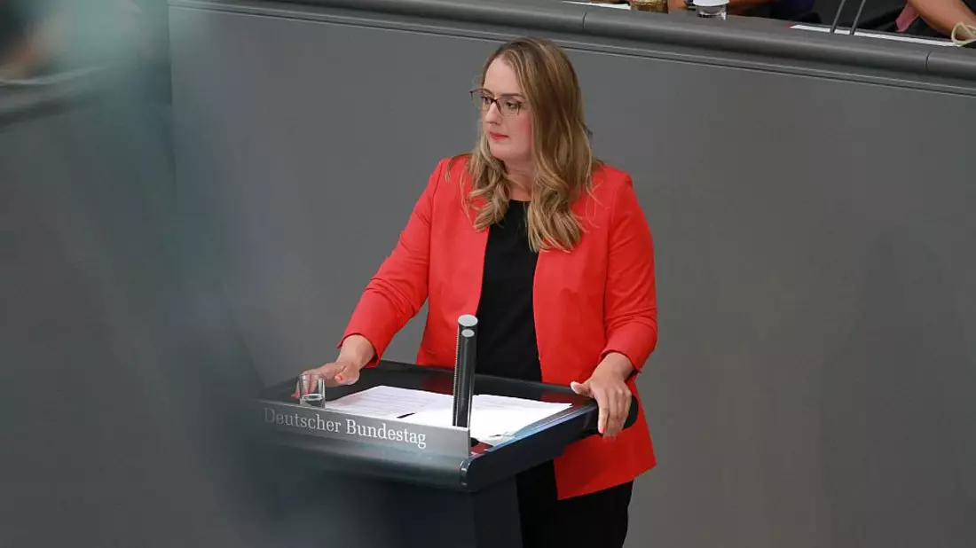 Katharina Dröge (Archiv) - Bild: über dts Nachrichtenagentur