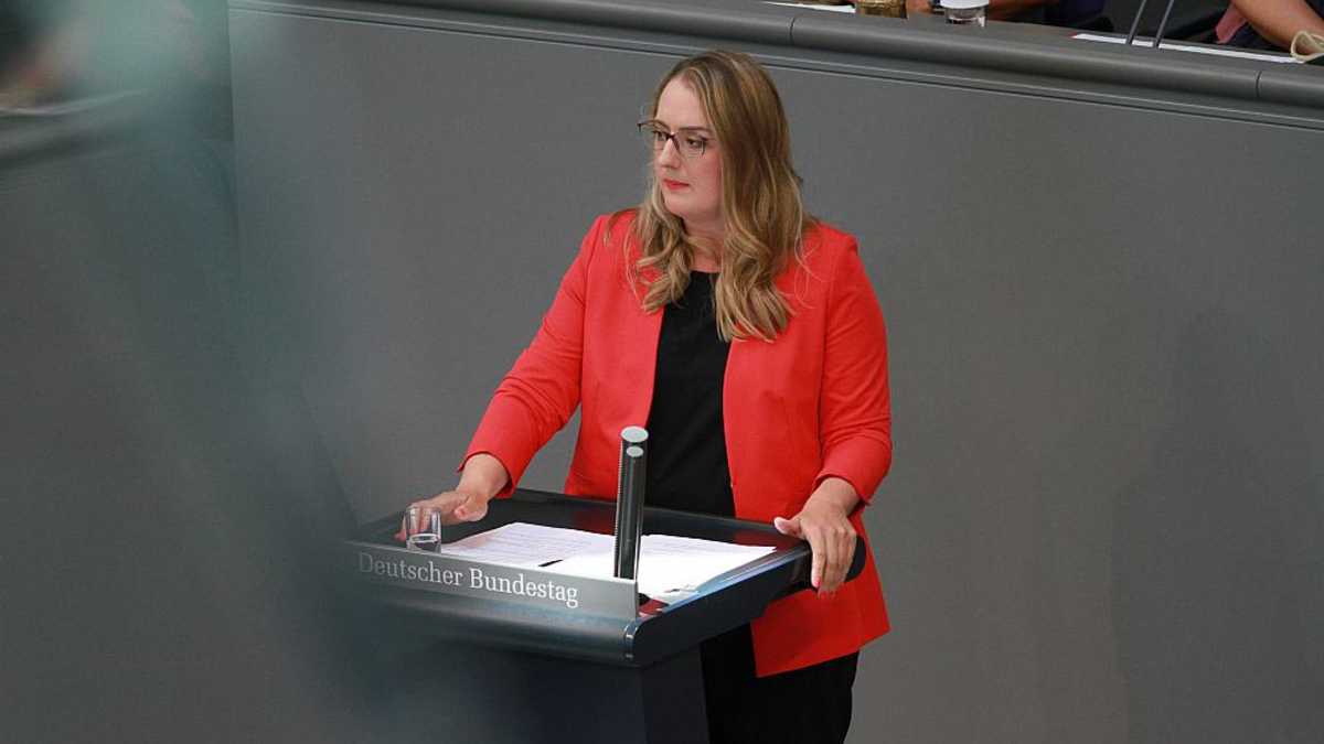 Katharina Dröge (Archiv) - Foto: über dts Nachrichtenagentur