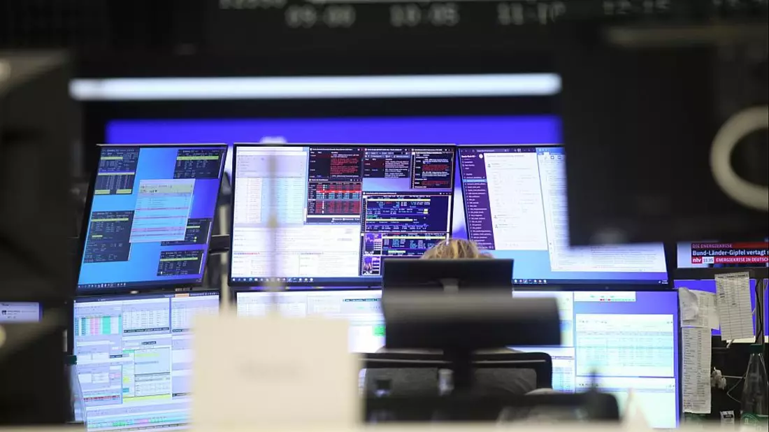 Frankfurter Börse - Bild: über dts Nachrichtenagentur