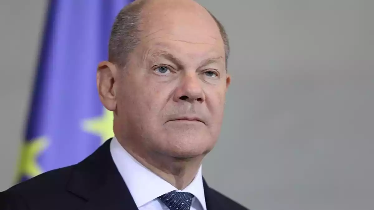 Olaf Scholz (Archiv) - Bild: über dts Nachrichtenagentur