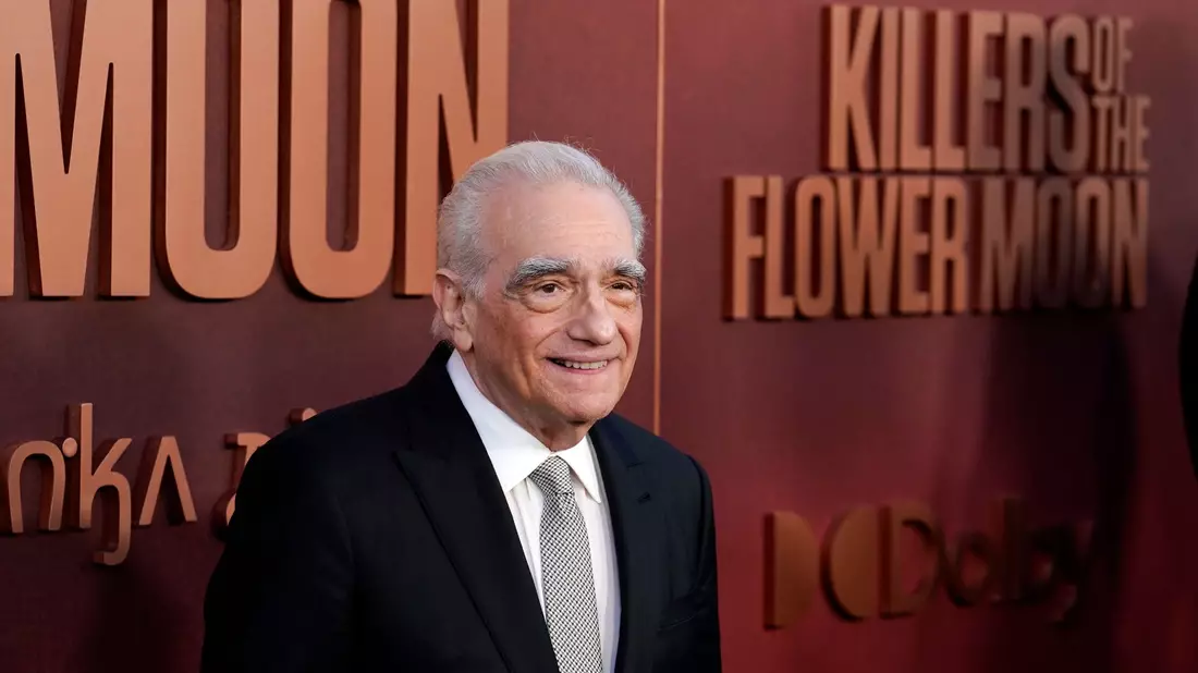 Martin Scorsese, Regisseur und Co-Autor von «Killers of the Flower Moon», bei der Premiere des Films in Los Angeles. - Bild: Chris Pizzello/Invision/AP/dpa
