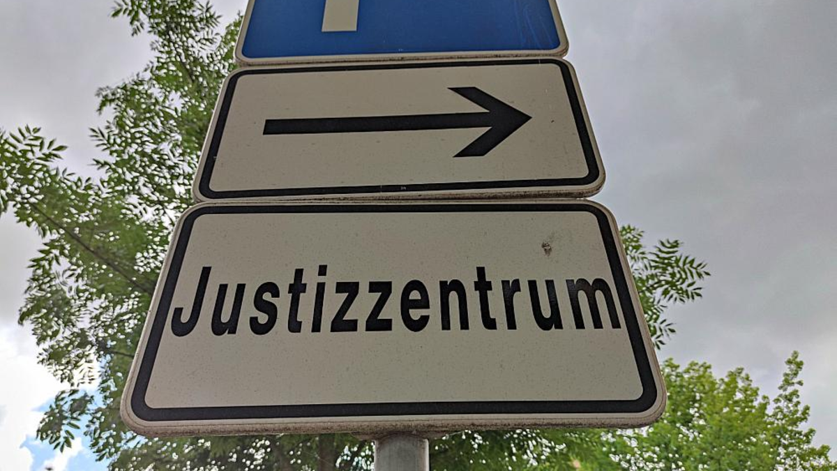 Justizzentrum (Archiv) - Foto: über dts Nachrichtenagentur
