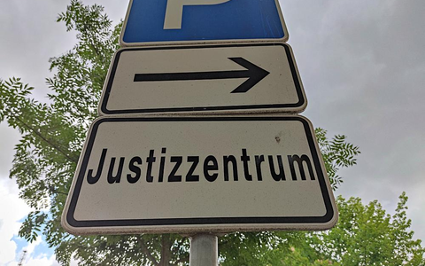 Justizzentrum (Archiv) - Foto: über dts Nachrichtenagentur