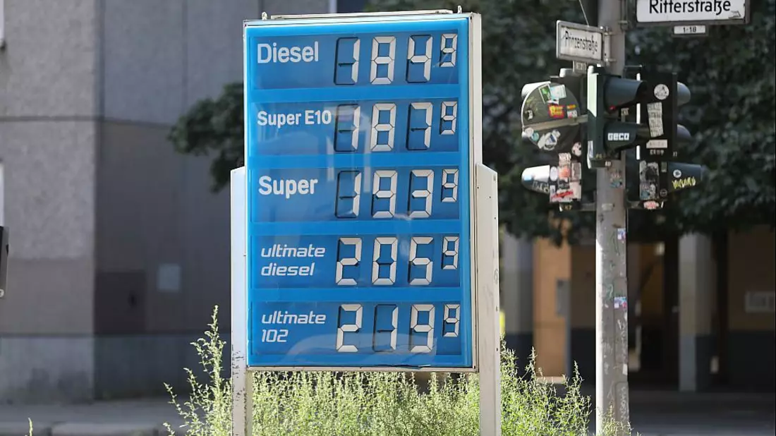Aral-Tankstelle (Archiv) - Bild: über dts Nachrichtenagentur