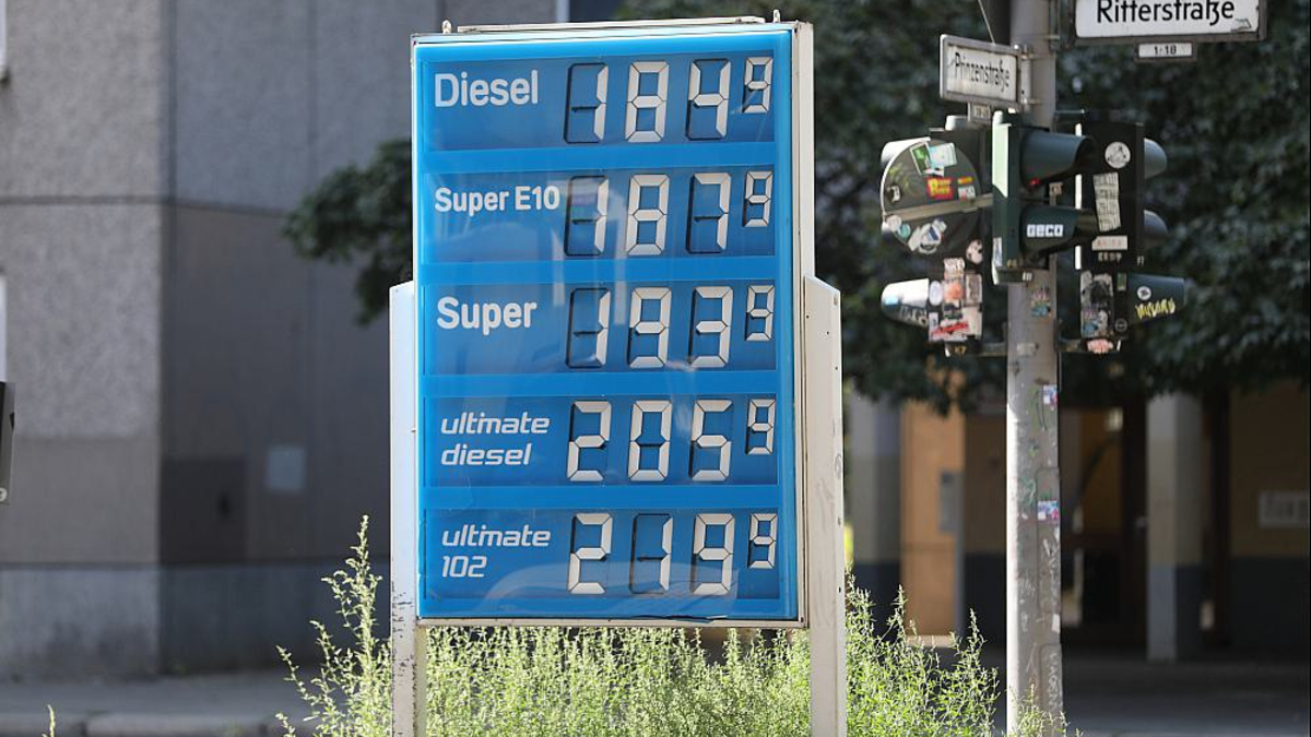 Aral-Tankstelle (Archiv) - Foto: über dts Nachrichtenagentur