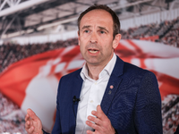 Vorstandsvorsitzender von Fortuna Düsseldorf: Alexander Jobst. - Foto: Oliver Berg/dpa