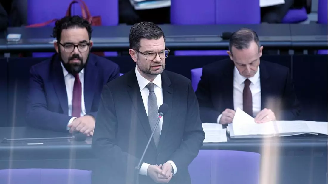 Marco Buschmann am 18.10.2023 - Bild: über dts Nachrichtenagentur
