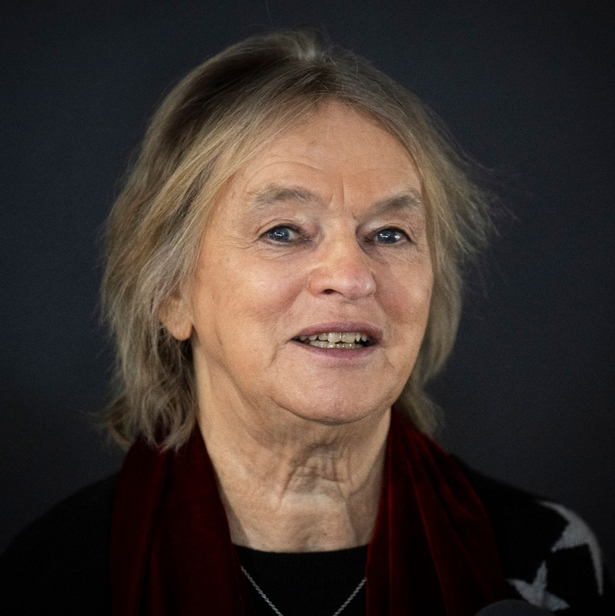 Elke Heidenreich hat ein Buch über das Alt-Werden geschrieben. - Foto: Hannes P. Albert/dpa