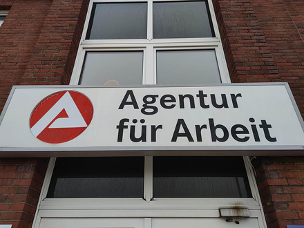 Bundesagentur für Arbeit (Archiv) - Foto: über dts Nachrichtenagentur