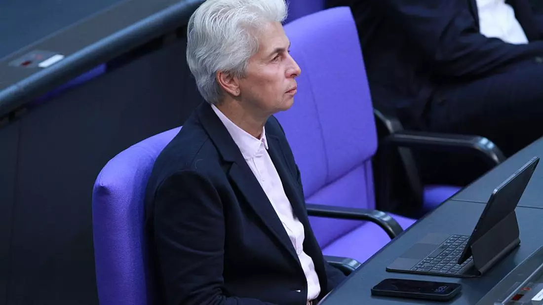 Marie-Agnes Strack-Zimmermann (Archiv) - Bild: über dts Nachrichtenagentur