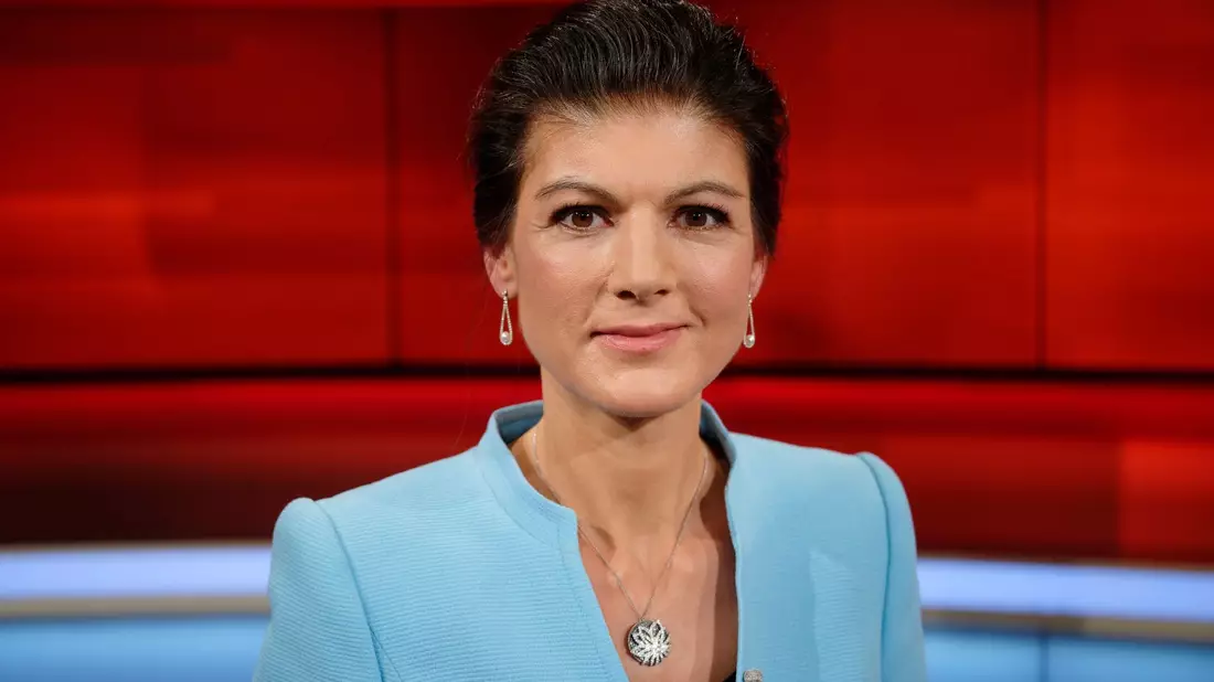 «BSW» steht für «Bündnis Sahra Wagenknecht». - Bild: Henning Kaiser/dpa