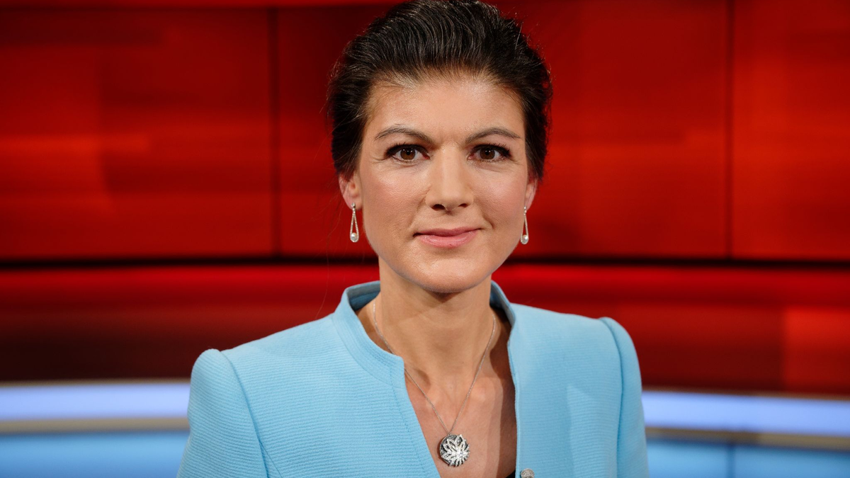 «BSW» steht für «Bündnis Sahra Wagenknecht». - Foto: Henning Kaiser/dpa