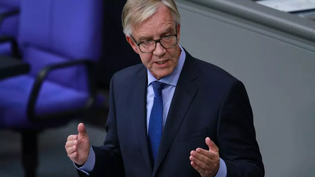 Dietmar Bartsch (Archiv) - Bild: über dts Nachrichtenagentur