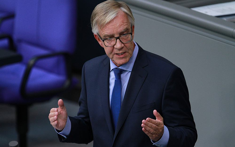 Dietmar Bartsch (Archiv) - Foto: über dts Nachrichtenagentur