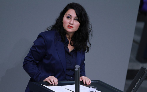 Lamya Kaddor (Archiv) - Foto: über dts Nachrichtenagentur