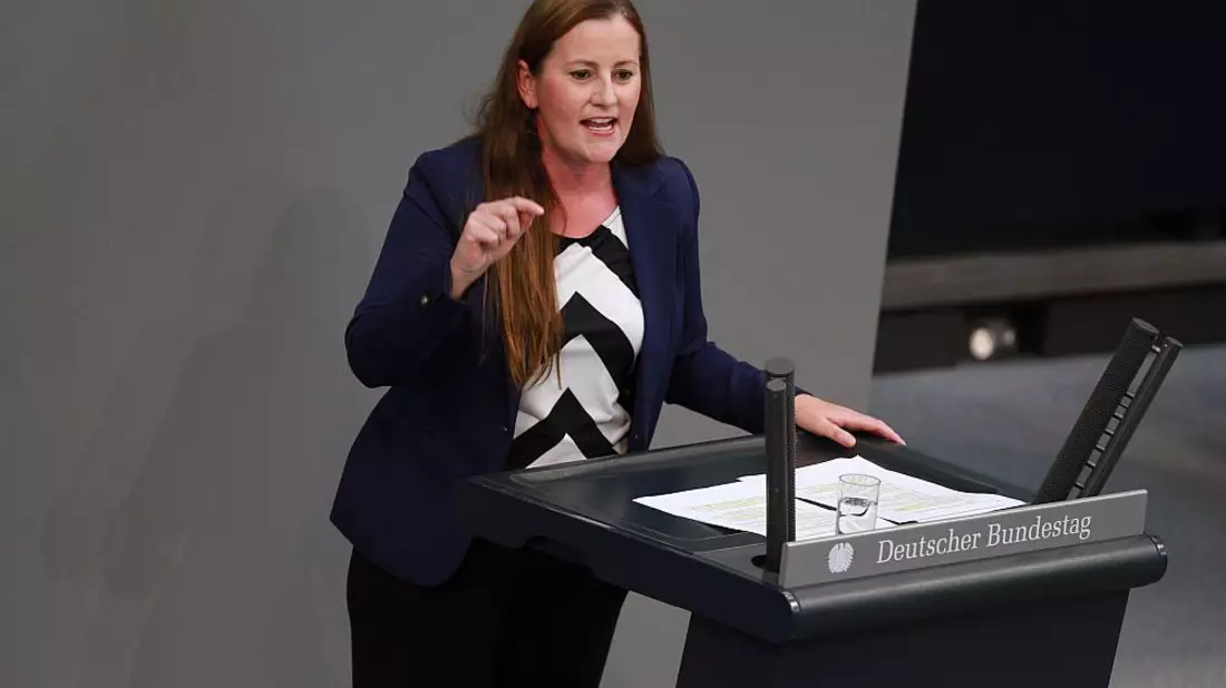 Janine Wissler (Archiv) - Bild: über dts Nachrichtenagentur
