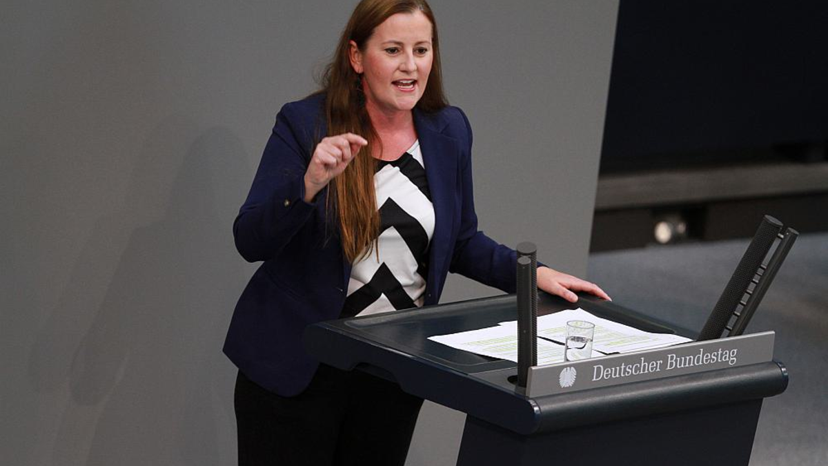 Janine Wissler (Archiv) - Foto: über dts Nachrichtenagentur