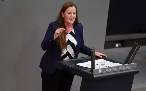 Janine Wissler (Archiv) - Foto: über dts Nachrichtenagentur