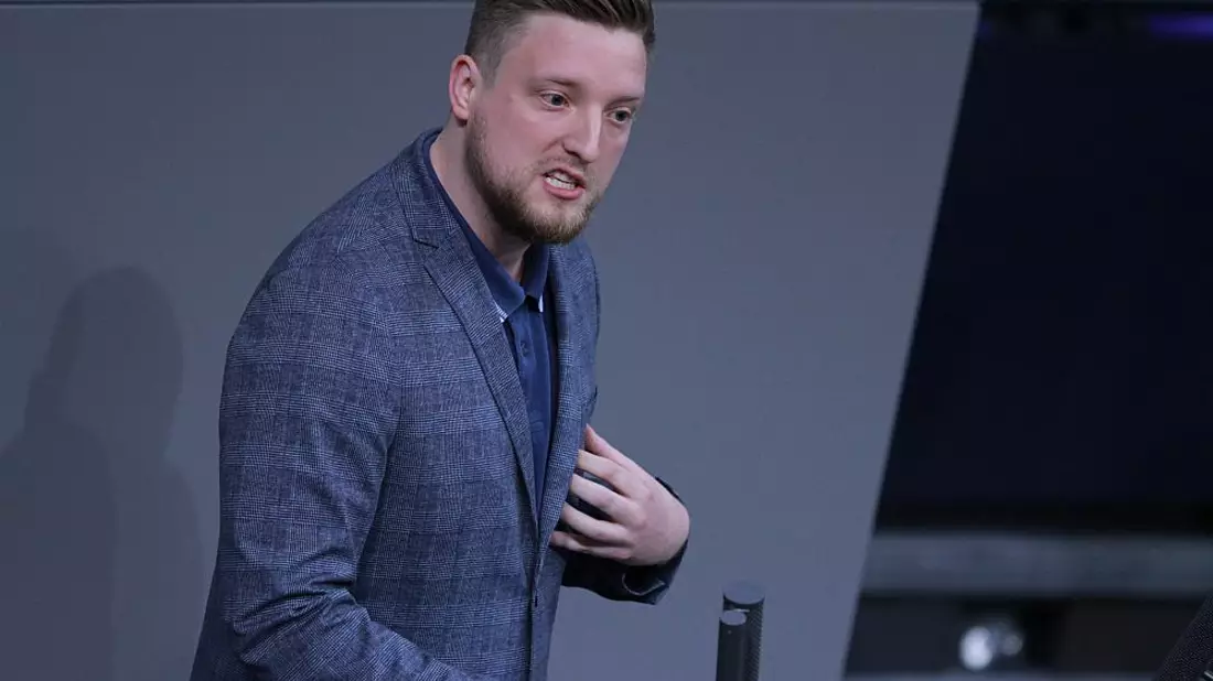 Jens Teutrine (Archiv) - Bild: über dts Nachrichtenagentur