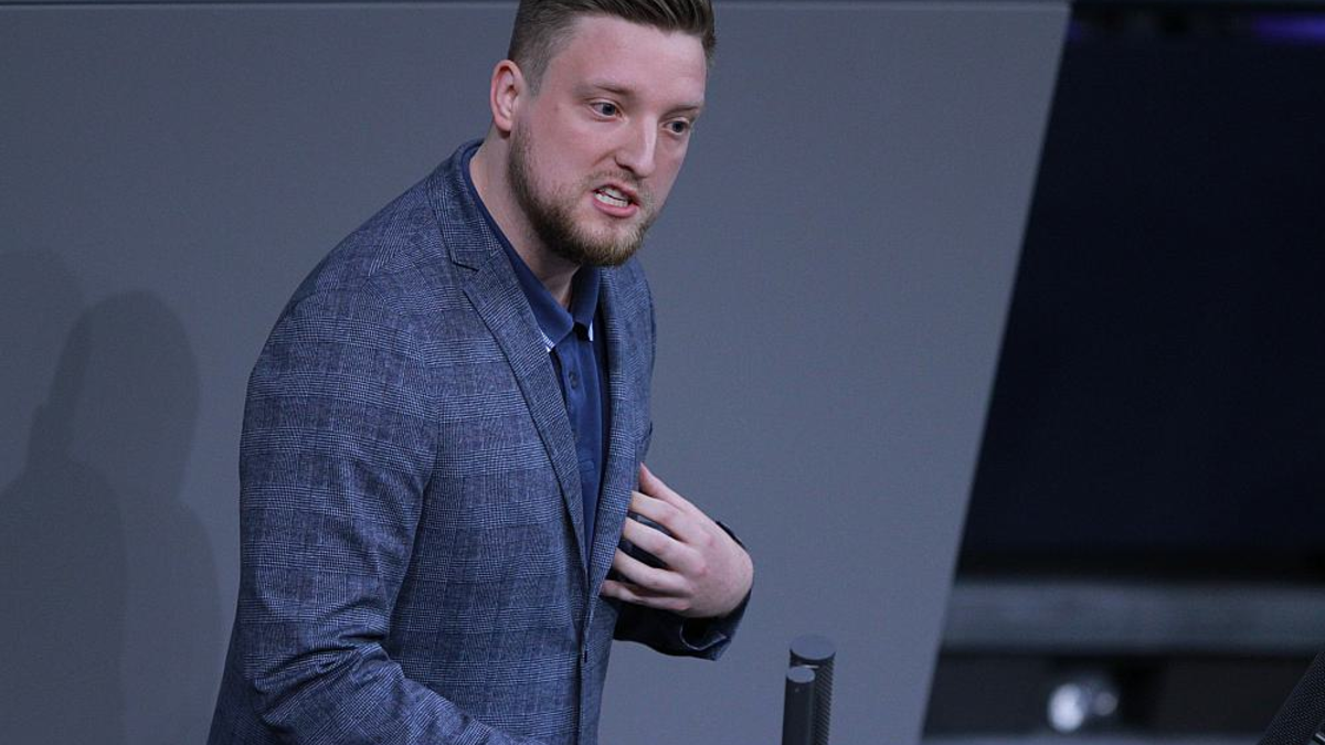 Jens Teutrine (Archiv) - Foto: über dts Nachrichtenagentur