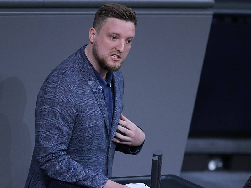 Jens Teutrine (Archiv) - Foto: über dts Nachrichtenagentur