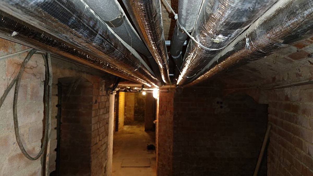 Heizungsrohre (Archiv) - Foto: über dts Nachrichtenagentur