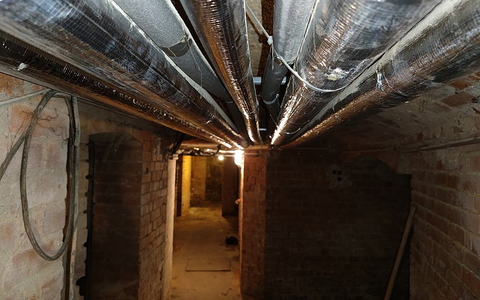 Heizungsrohre (Archiv) - Foto: über dts Nachrichtenagentur