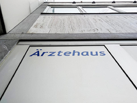 Ärztehaus (Archiv) - Foto: über dts Nachrichtenagentur