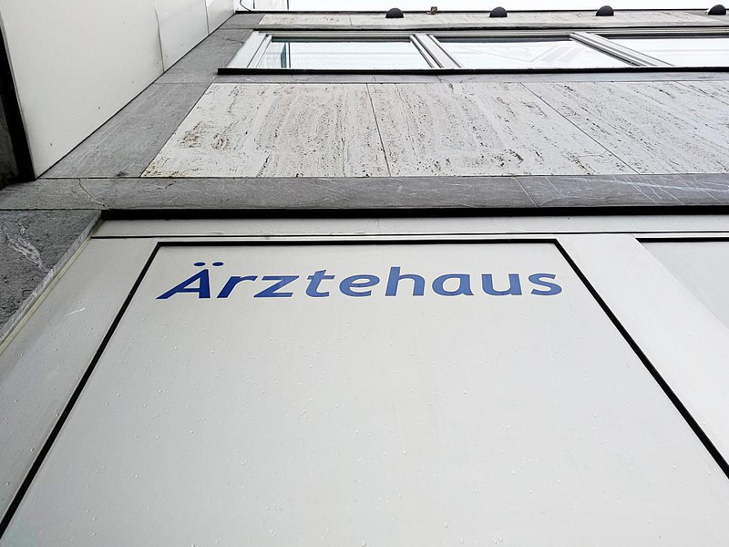Ärztehaus (Archiv) - Foto: über dts Nachrichtenagentur