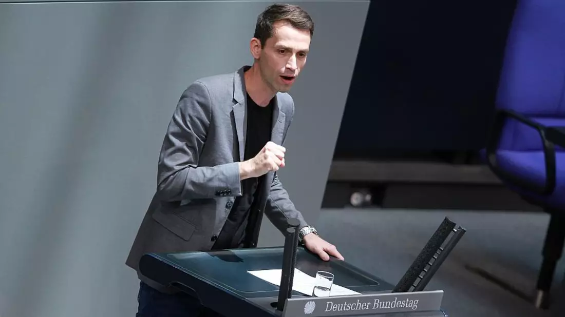 Andreas Audretsch (Archiv) - Bild: über dts Nachrichtenagentur