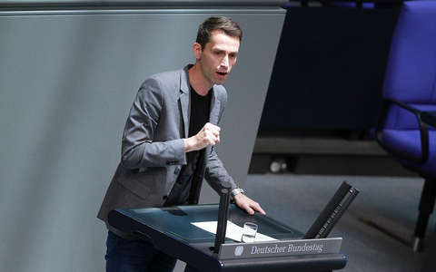 Andreas Audretsch (Archiv) - Foto: über dts Nachrichtenagentur