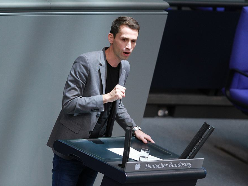 Andreas Audretsch (Archiv) - Foto: über dts Nachrichtenagentur