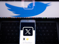 «Business Insider» hatte berichtet, Elon Musk erwäge, X für Nutzer in der EU zu sperren. - Foto: Monika Skolimowska/dpa