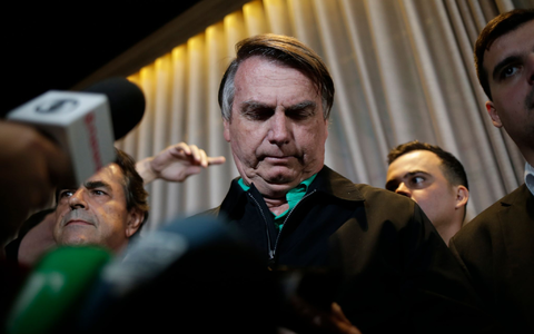 In dem Abschlussbericht des Untersuchungsausschusses werden Jair Bolsonaro versuchter Umsturz der Rechtsstaatlichkeit, politische Gewalt und kriminelle Verschwörung vorgeworfen. - Foto: Thomas Santos/AP