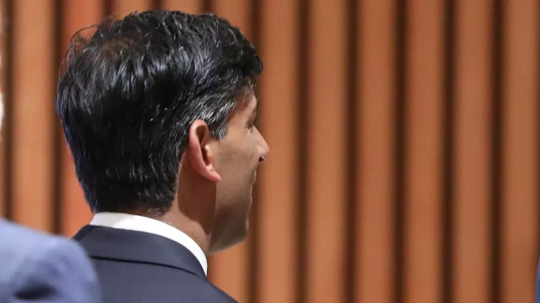 Rishi Sunak (Archiv) - Bild: über dts Nachrichtenagentur
