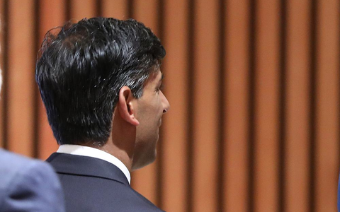 Rishi Sunak (Archiv) - Foto: über dts Nachrichtenagentur