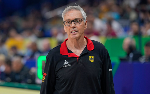 Machte Deutschland zum Basketball-Weltmeister Gordon Herbert. - Foto: Aaron Favila/AP/dpa
