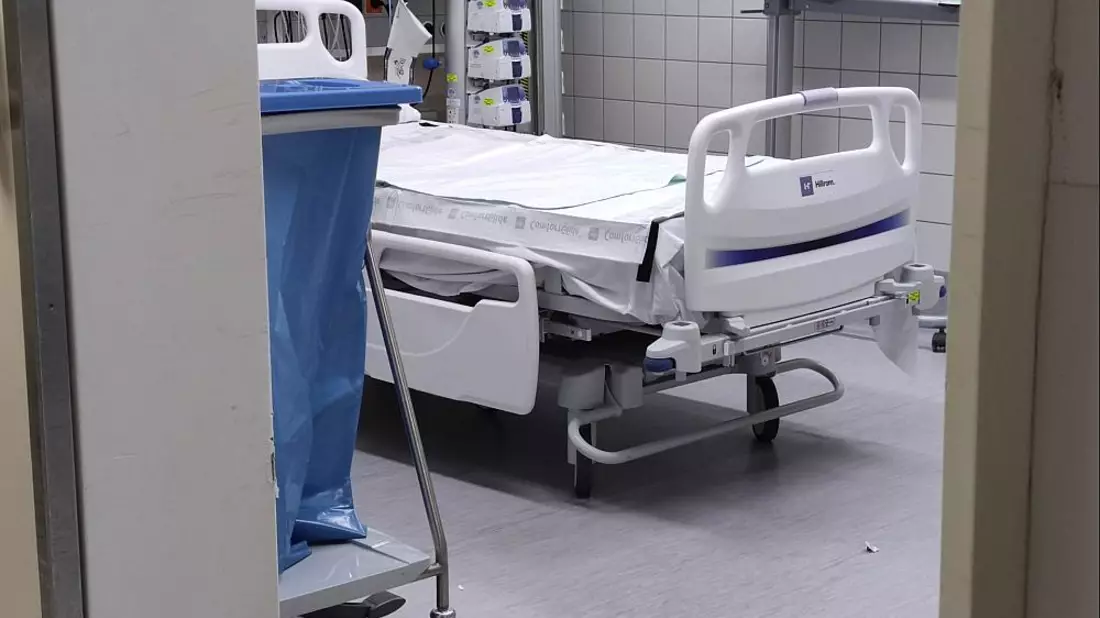 Krankenhaus (Archiv) - Bild: über dts Nachrichtenagentur