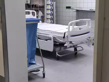 Krankenhaus (Archiv) - Foto: über dts Nachrichtenagentur