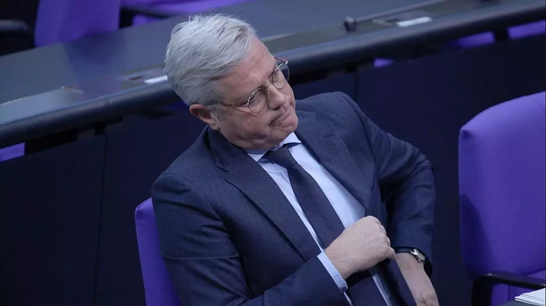 Norbert Röttgen am 18.10.2023 - Bild: über dts Nachrichtenagentur