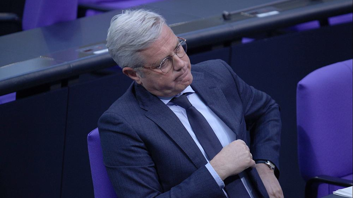 Norbert Röttgen am 18.10.2023 - Foto: über dts Nachrichtenagentur