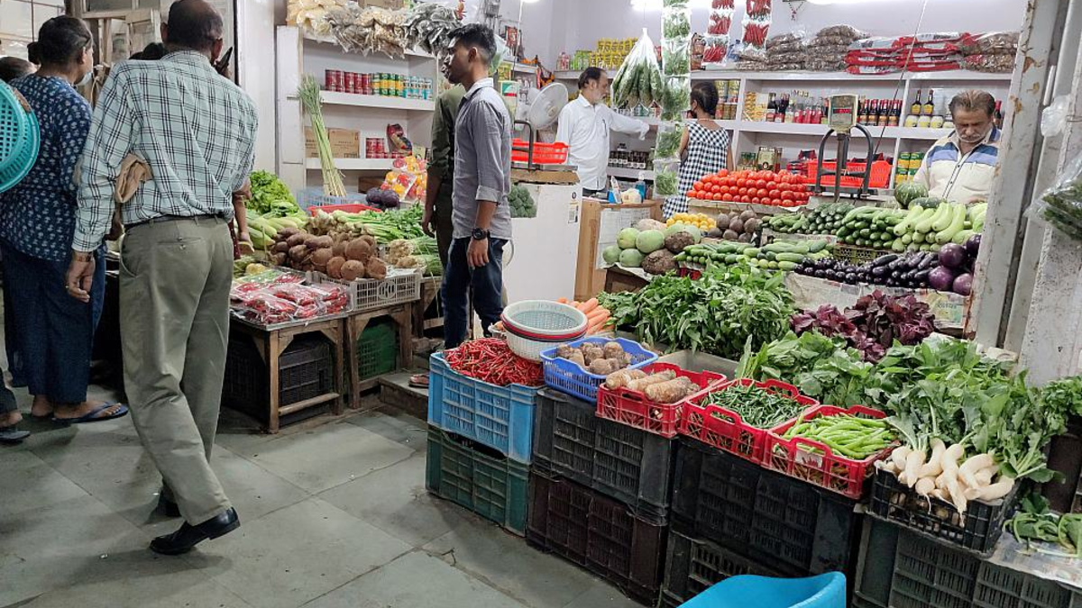 Markt in Neu-Delhi (Archiv) - Foto: über dts Nachrichtenagentur