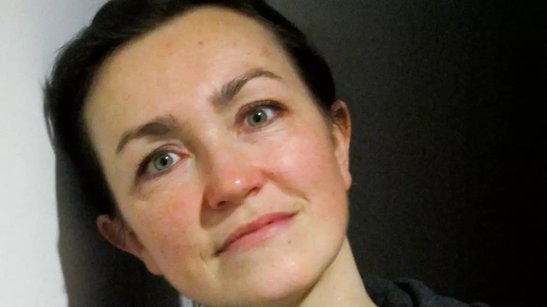Die Journalistin Alsu Kurmasheva wurde in Russland festgenommen. - Bild: Claire Bigg/Radio Free Europe/Radio Liberty/AP/dpa/Archiv
