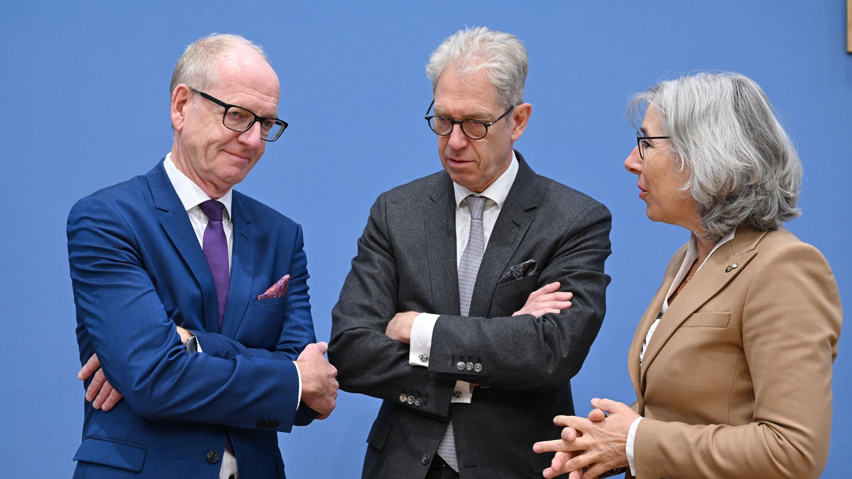 Verbände von Ärzten, Zahnärzten und Apotheken haben einen «Notruf» an Kanzler Scholz gerichtet. - Foto: Soeren Stache/dpa