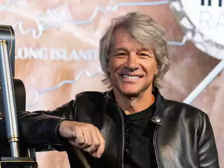 Jon Bon Jovi hat eine Enkelin. (Archivbild) - Foto: Lev Radin/ZUMA Press Wire/dpa